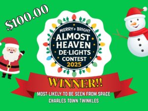 Community: 12710;Contest: 12809;2025;Most Likely To Be Seen From Space - Single Family 2 Winner