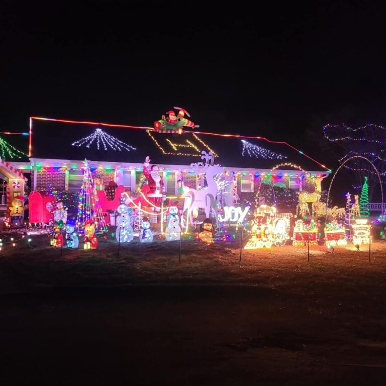 Vaughans Tacky Lights