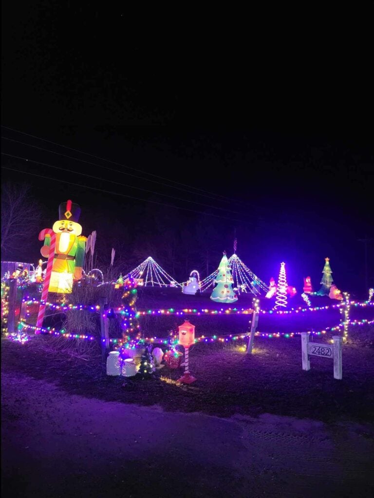Sensational Christmas Lights