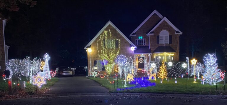 Willow Creek Winterlights