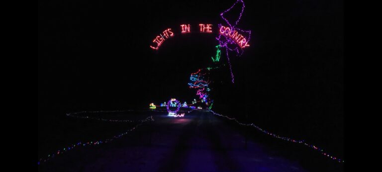 Lights In The Country Albany MN