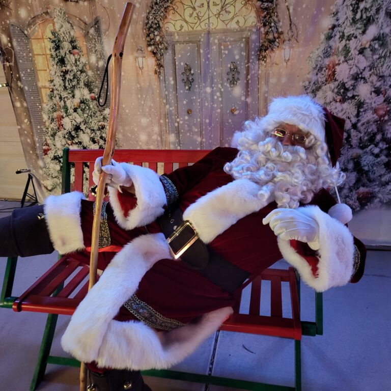 Meci Christmas Extravaganza