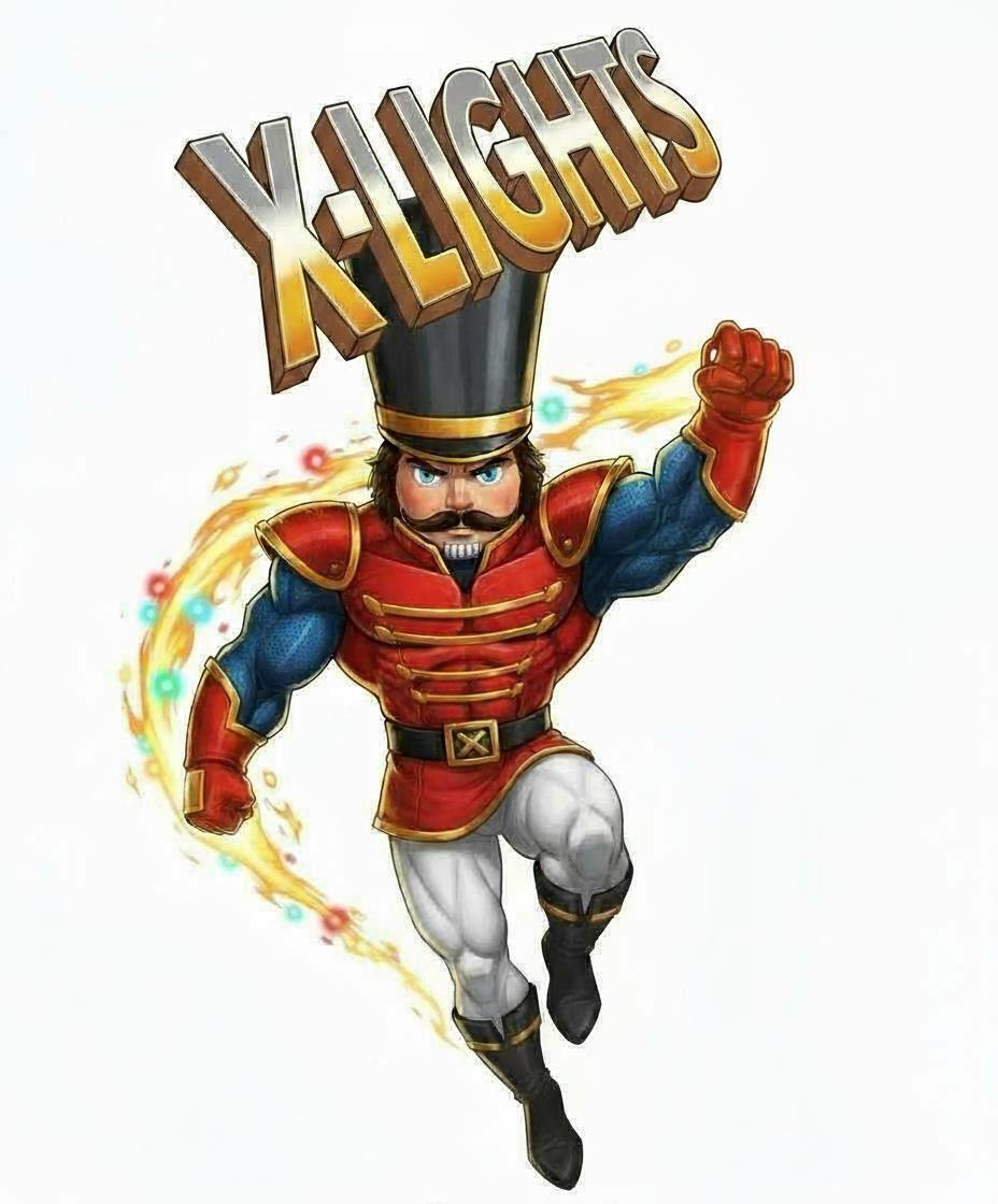 Xlights Holiday Light Displays 3 Xlights Nutcracker