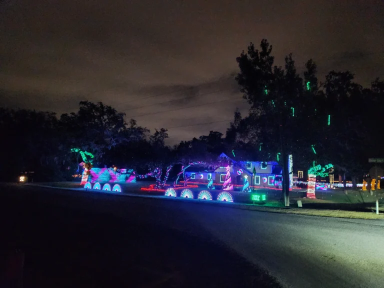 Ridge Top Lights