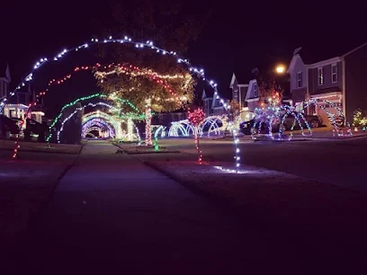 Lights on Livingston, 1026 Crawford Dr