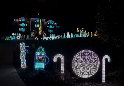 High Flying Lights, 1200 Baron Rd, Waxhaw, NC