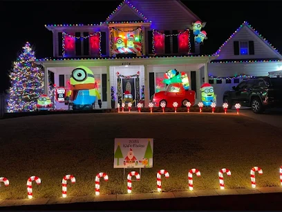 Kids' Choice Winner: 4004 Alden St, Lake Park, NC