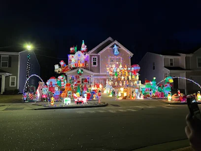 852 Bellewood Gardens Dr, Angier, NC
