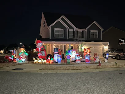 810 Lake Artesia Ln, Fuquay-Varina