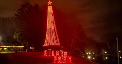 Christmas in Silver Park