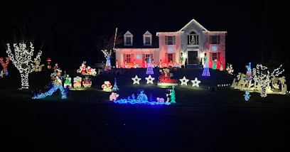 Hudson Holiday House