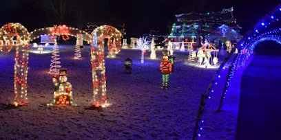 Rambacher Family Christmas Display