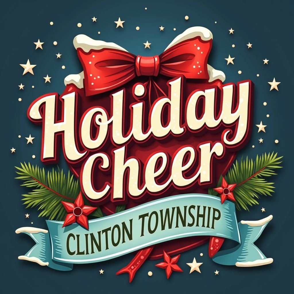 Clinton Township Nj 6 Big Red Bulb Image