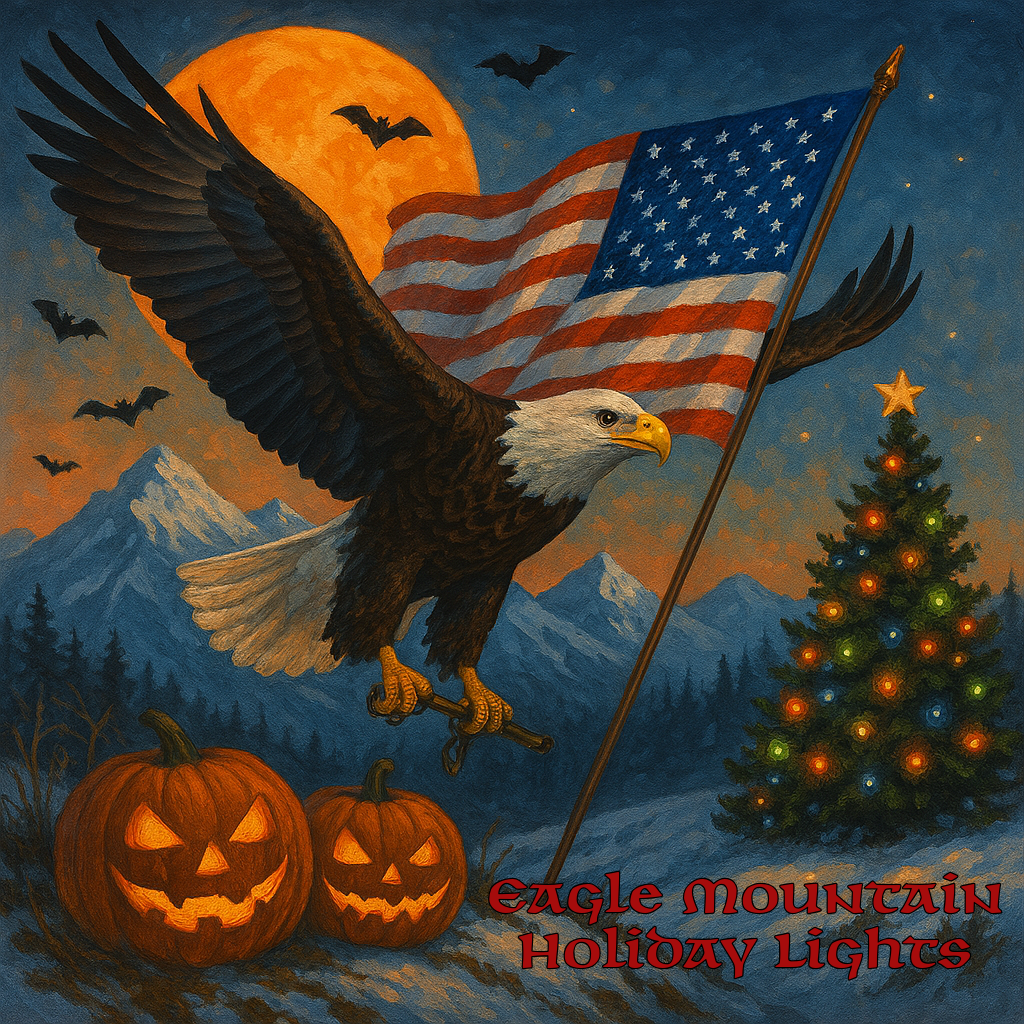 Eagle Mountain Holiday Lights 2 Untitled 23